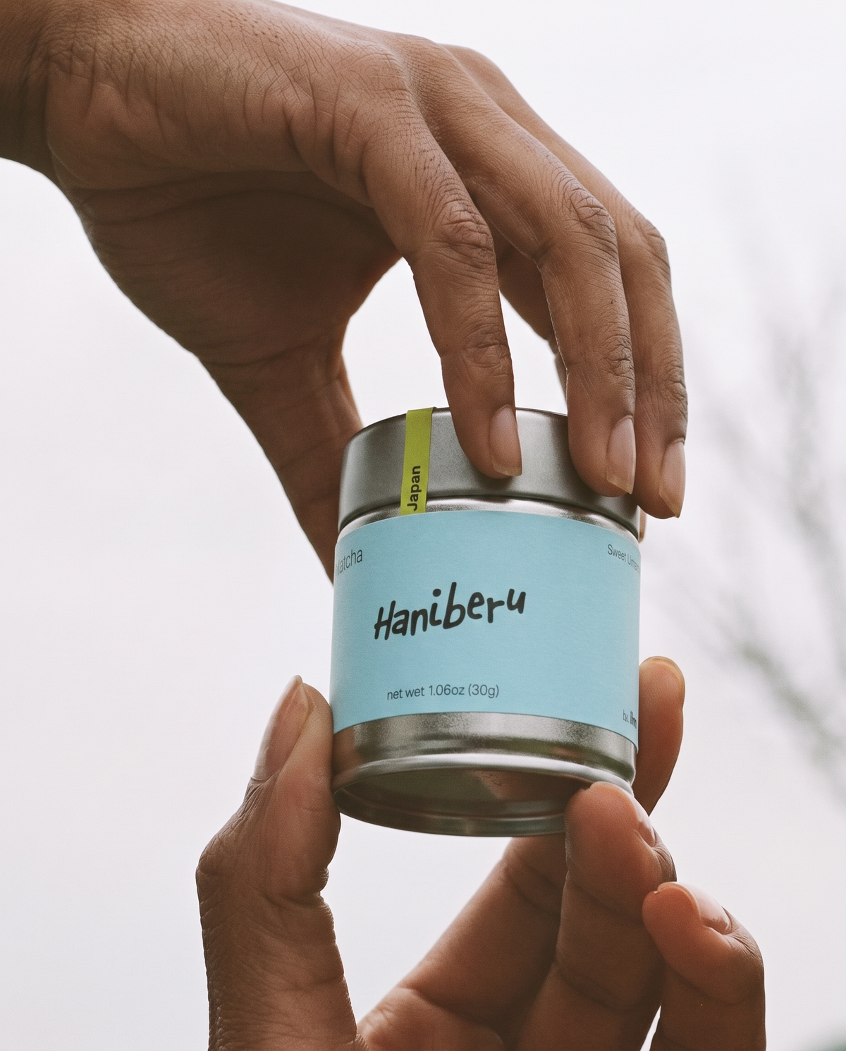 Haniberu First Harvest Matcha
